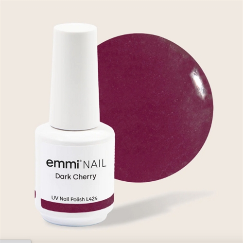 UV-Lack Dark Cherry - L424-